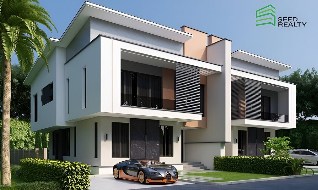 Gwarimpa, Abuja